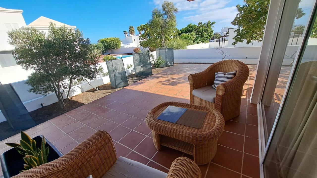 Casa Costa Volcan Teguise  Exteriör bild