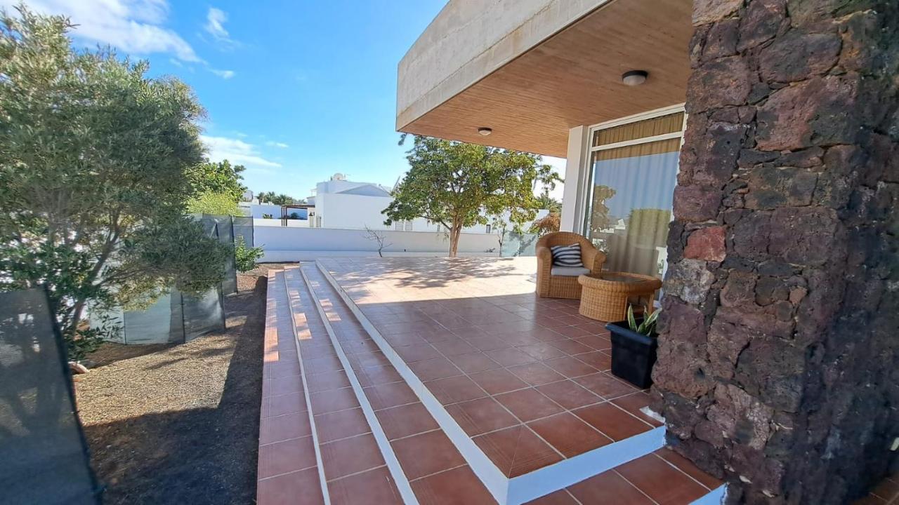 Casa Costa Volcan Teguise  Exteriör bild